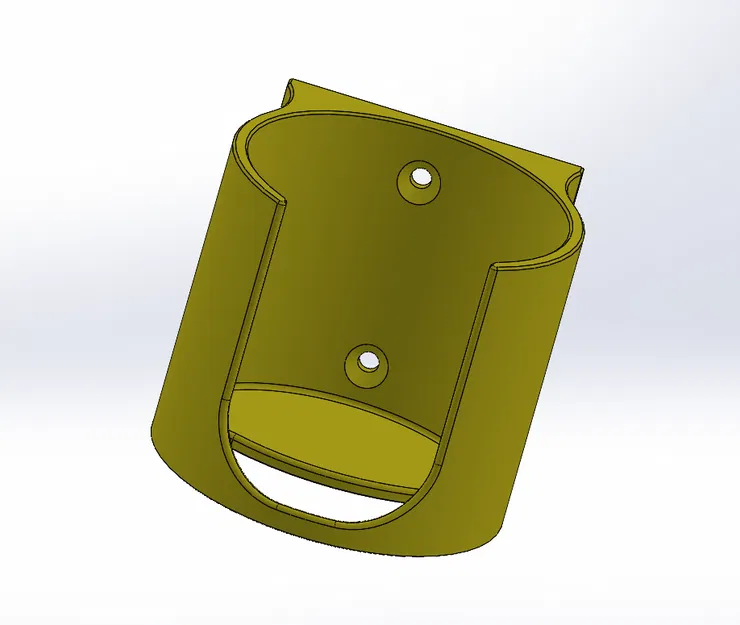 Giá Đỡ Bình Xịt Sơn 65 & 68mm - Có Thêm Phiên Bản Skadis - Image 2