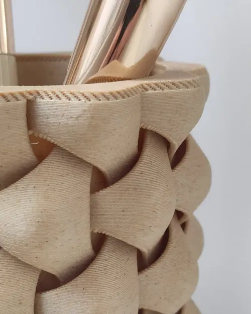 Kệ bút - chế độ lọ hoa - Image 3