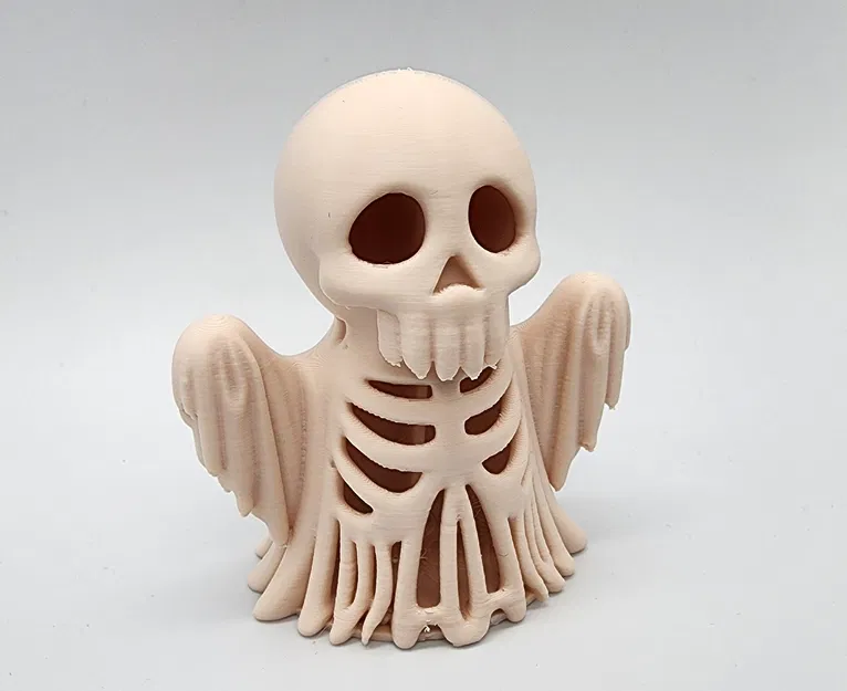 Ma Xương - Skeleghost! - Image 1