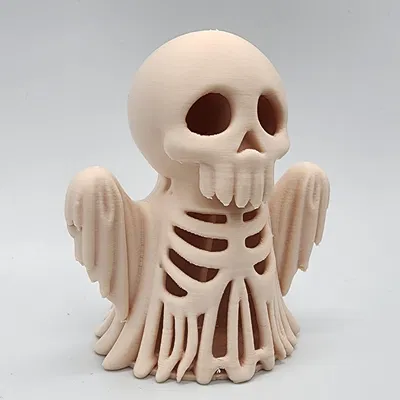 Ma Xương - Skeleghost!