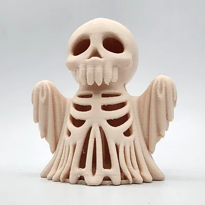 Ma Xương - Skeleghost!