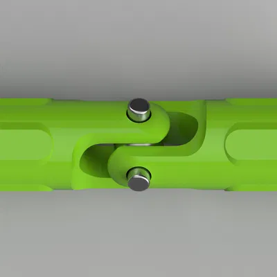 Khuôn Giữ Mũi Khoan Khớp Nối U (In Liền Một Khối)