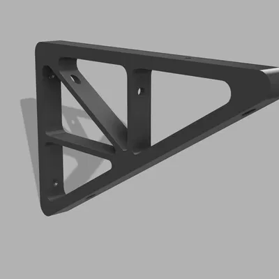 Kệ Đỡ Kệ Parametric Mạnh Mẽ