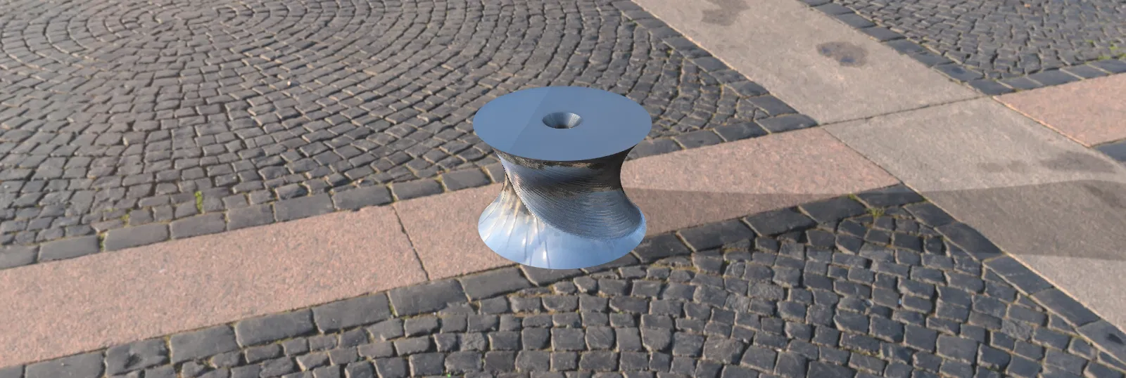 Mẫu Bánh Đà Nerf Nightingale - Image 1