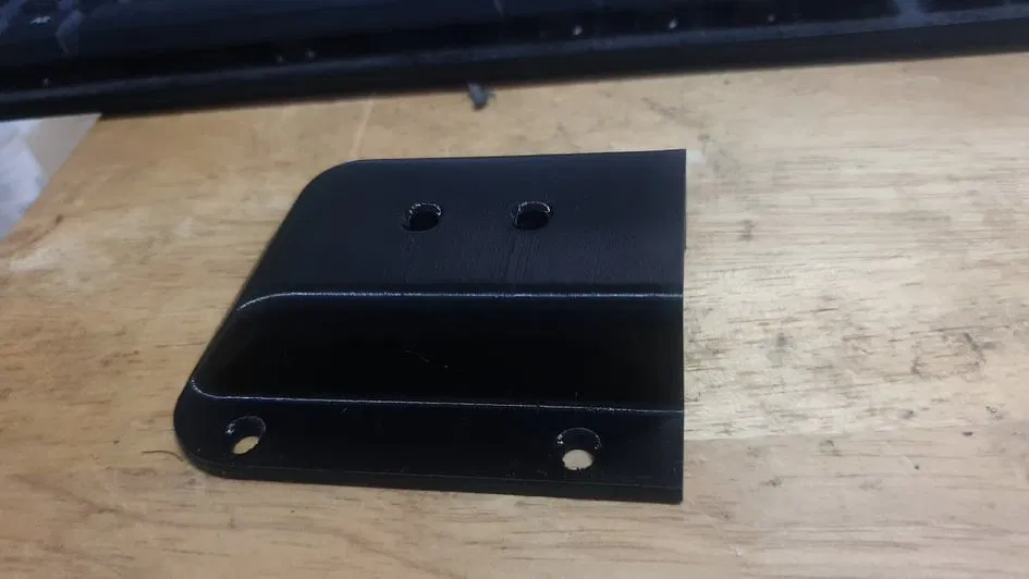 Vỏ ốp gắn phẳng cho phích cắm Anderson 50A - Image 1