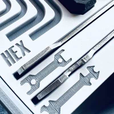 Storage Tree - Lá đựng đồ cho PRUSA Mk4 (Tương thích MMU3)