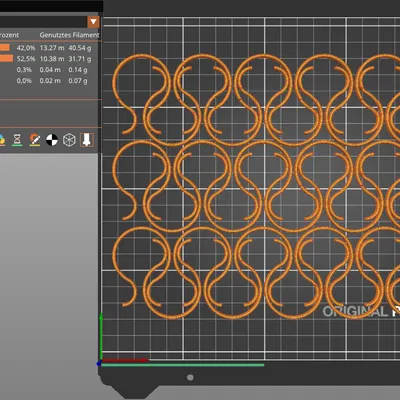 Kẹp Cây Cảnh (Plant Clip)