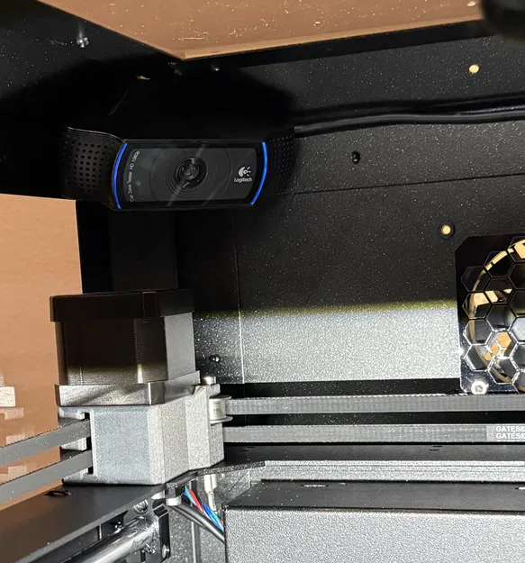 Giá đỡ camera Core One cho Logitech C920/C930 - Image 1