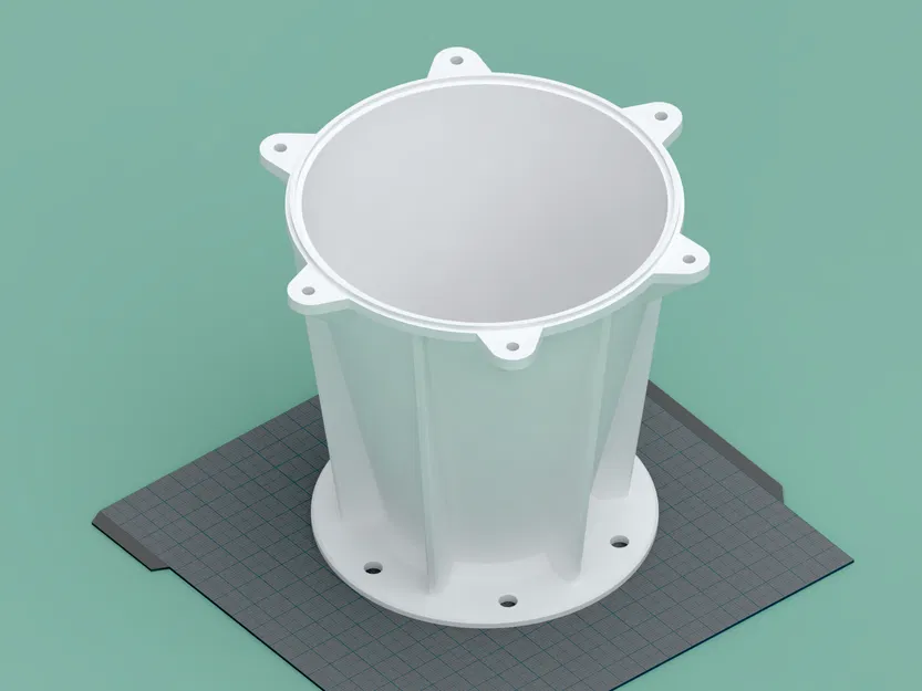 Mô hình Máy Hút Bụi Dạng Xoáy - Image 5