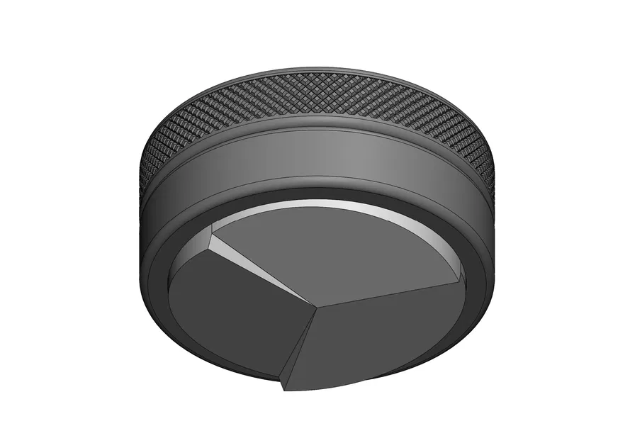 Dụng cụ phân phối cà phê in 3D – 53mm & 58mm - Image 1