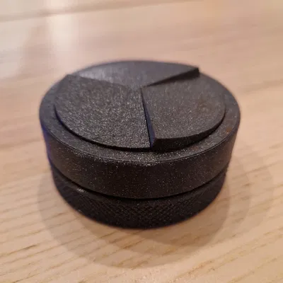 Dụng cụ phân phối cà phê in 3D – 53mm & 58mm