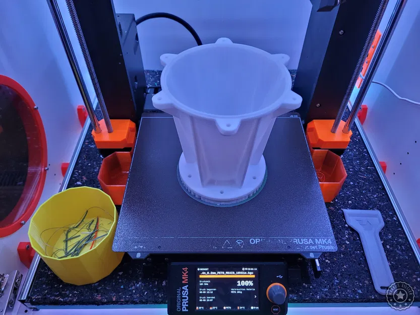 CHỈNH SỬA "Cyclone Dust Collector" - Chỉ Phần Dưới! - Image 1