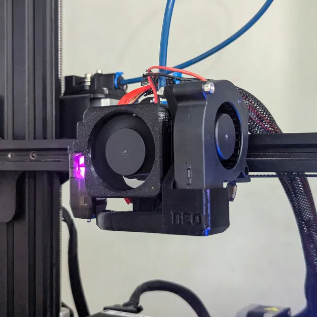 Ống dẫn quạt 5015 cho Ender 3 Neo - Image 1