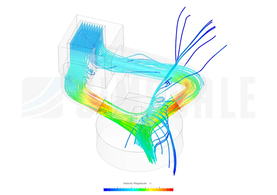 Ống dẫn quạt 5015 cho Ender 3 Neo - Image 2