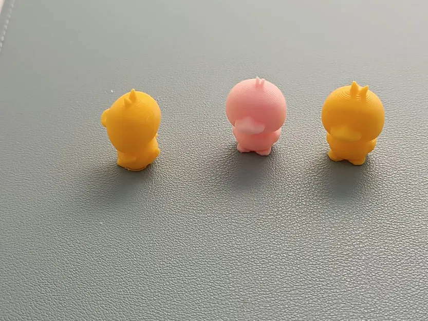 Đàn Gà Con Nổi Dễ Thương - Image 5