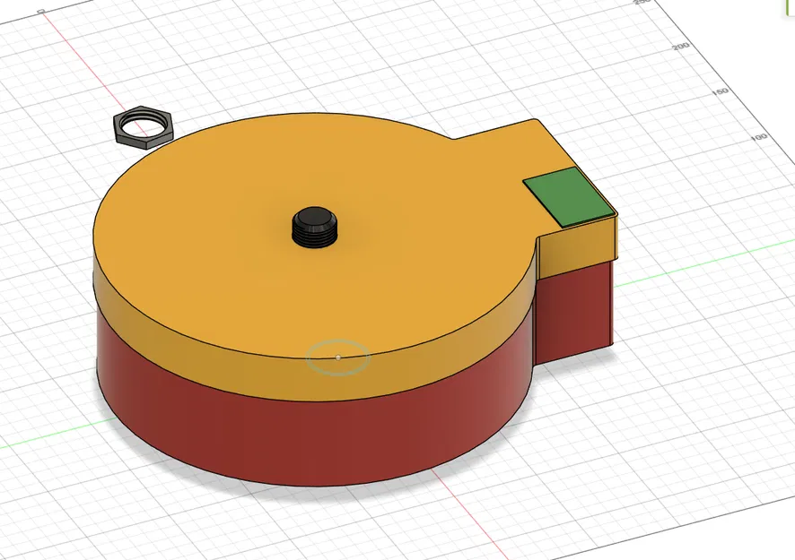 Hộp Chống Ẩm Cho Qidi Plus 4 Có Chỗ Treo Cuộn Chỉ - Image 4