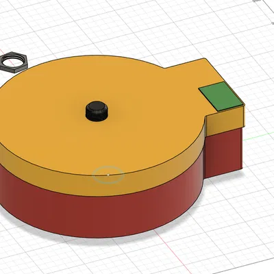 Hộp Chống Ẩm Cho Qidi Plus 4 Có Chỗ Treo Cuộn Chỉ