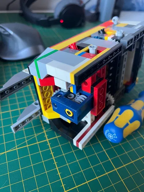 Hộp số LEGO Technic - Image 1