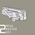 Mega Master Key 2 (MMK2) - Phóng Mega Darts - Thumbnail 1