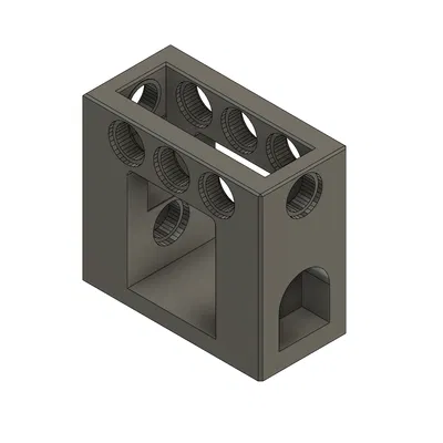 Hộp số LEGO Technic