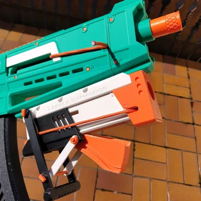 Mega Master Key 2 (MMK2) - Phóng Mega Darts