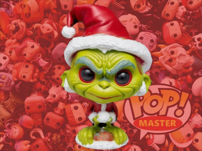 Mô hình Funko Pop Grinch - Image 1