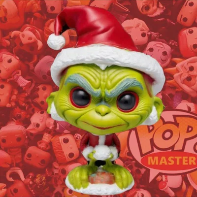 Mô hình Funko Pop Grinch