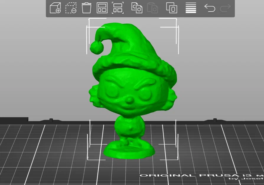 Mô hình Funko Pop Grinch - Image 2