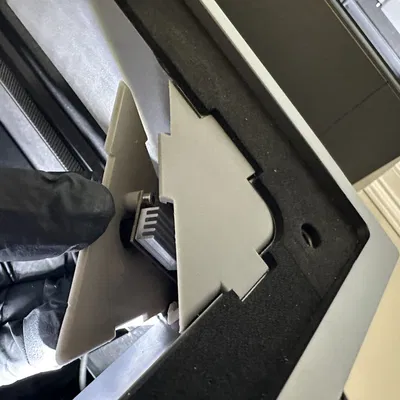 Mod Tản Nhiệt và Chỉnh Nét Camera Stock cho Qidi Plus4