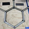 Đèn LED Lục Giác - Thumbnail 4