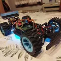 3D-RC | Xe RC dùng Arduino - Thumbnail 3