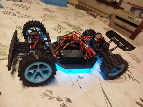 3D-RC | Xe RC dùng Arduino - Image 4