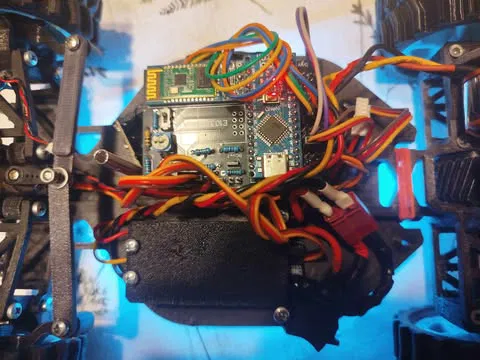 3D-RC | Xe RC dùng Arduino - Image 5