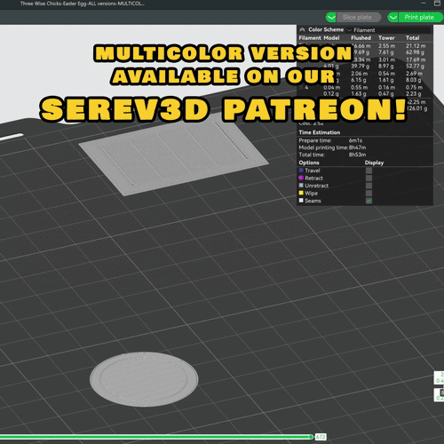 Gà Con Khôn Ngoan Dễ Thương - Trong Trứng Có Thể Đập Vỡ! - Image 2