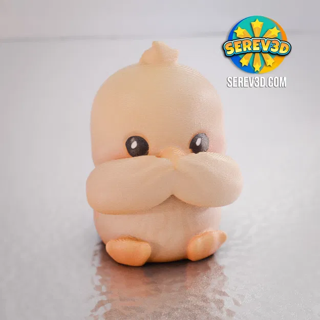 Gà Con Khôn Ngoan Dễ Thương - Trong Trứng Có Thể Đập Vỡ! - Image 4