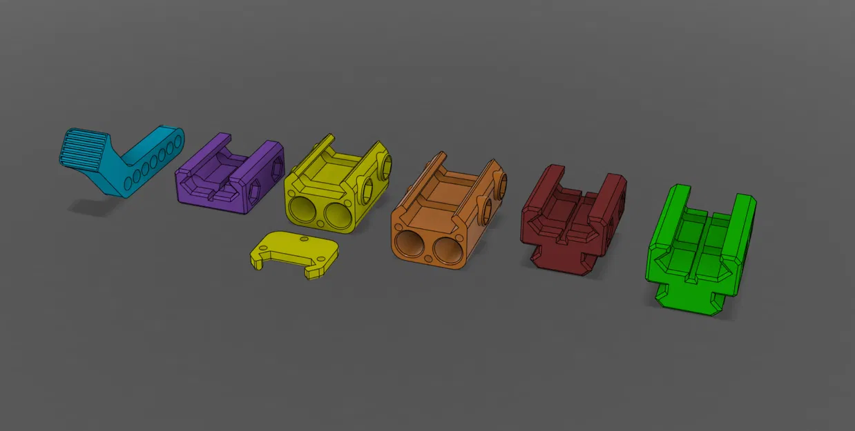 Bàn Đạp Ga "Poverty Pedal" Gắn Súng Lục - Image 3