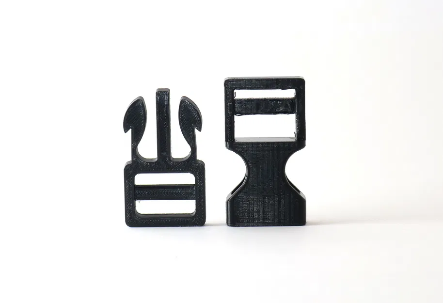 Khóa Cài Đơn Giản - Image 1