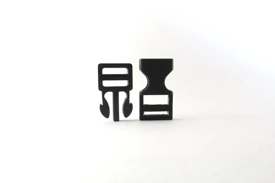 Khóa Cài Đơn Giản - Image 2