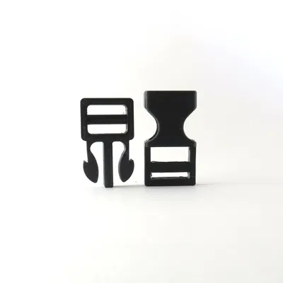 Khóa Cài Đơn Giản