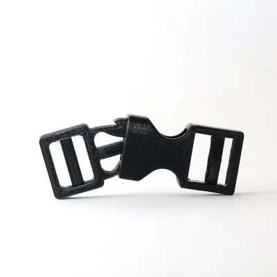 Khóa Cài Đơn Giản