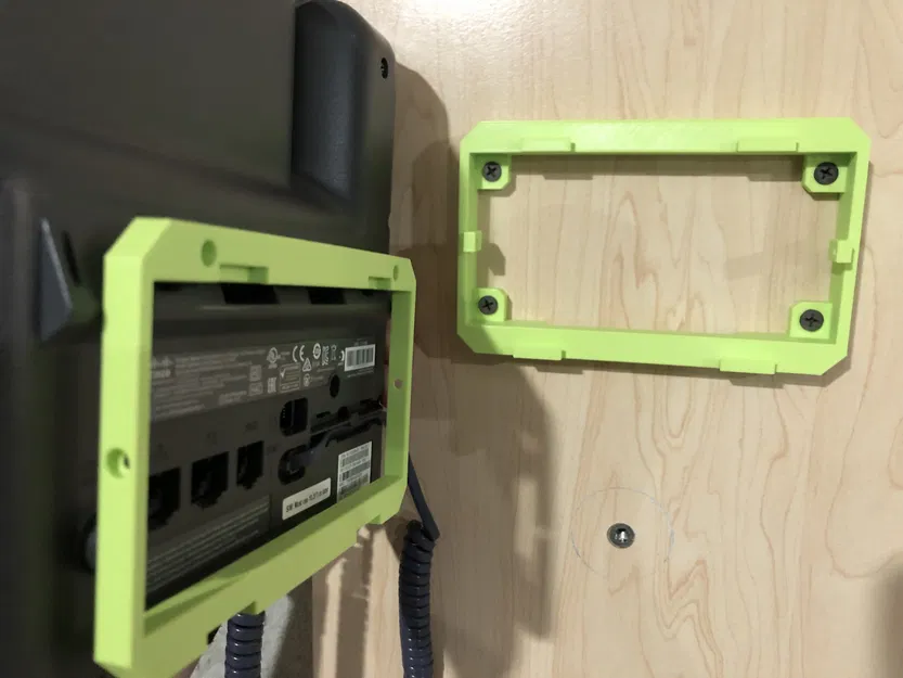 Giá Treo Tường Điện Thoại IP Cisco 7800 7841 - Image 1