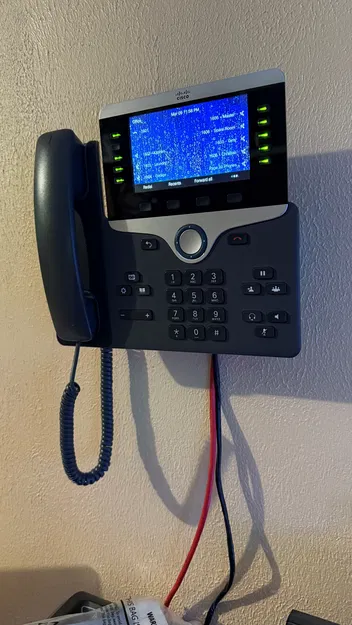 Giá Treo Tường Điện Thoại IP Cisco 8800 8851 - Image 1