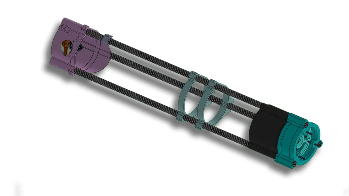 Kính thiên văn Hadley - Bản sửa đổi của DesignByDave - Image 1