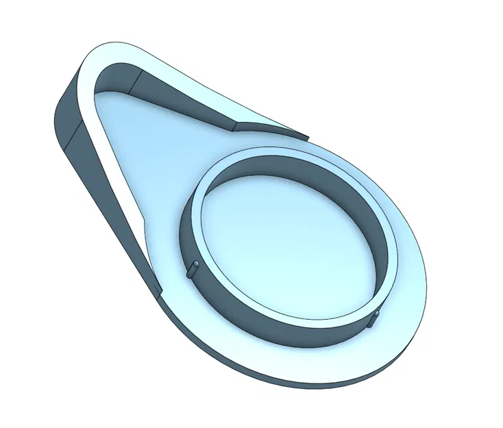 Nắp Chống Bụi Kính Seestar S30 - Image 1