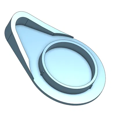 Nắp Chống Bụi Kính Seestar S30