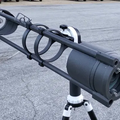 Kính thiên văn Hadley - Bản sửa đổi của DesignByDave