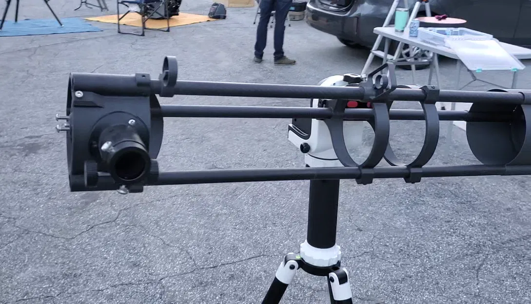 Kính thiên văn Hadley - Bản sửa đổi của DesignByDave - Image 4