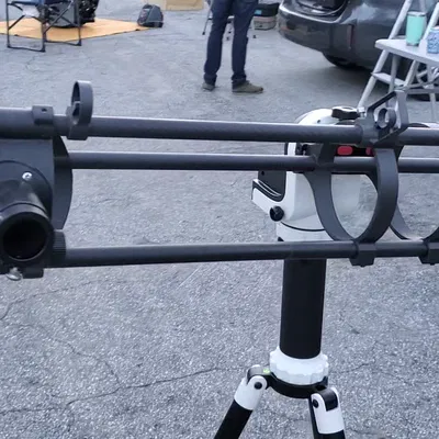 Kính thiên văn Hadley - Bản sửa đổi của DesignByDave