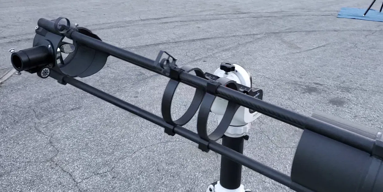 Kính thiên văn Hadley - Bản sửa đổi của DesignByDave - Image 5