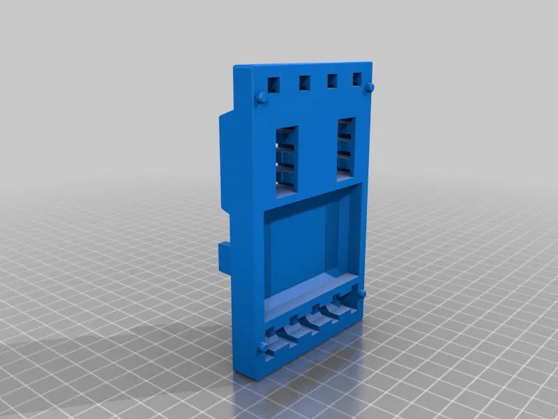 Hộp đựng thẻ SD & Micro SD kèm giá đỡ USB Stick - Image 8